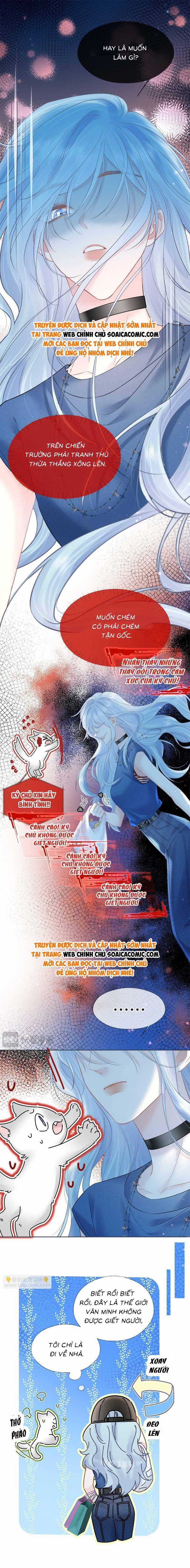 Xuyên Đến Hiện Đại Tôi Hung Hăng Vả Mặt Kẻ Thù Chapter 33 trang 4