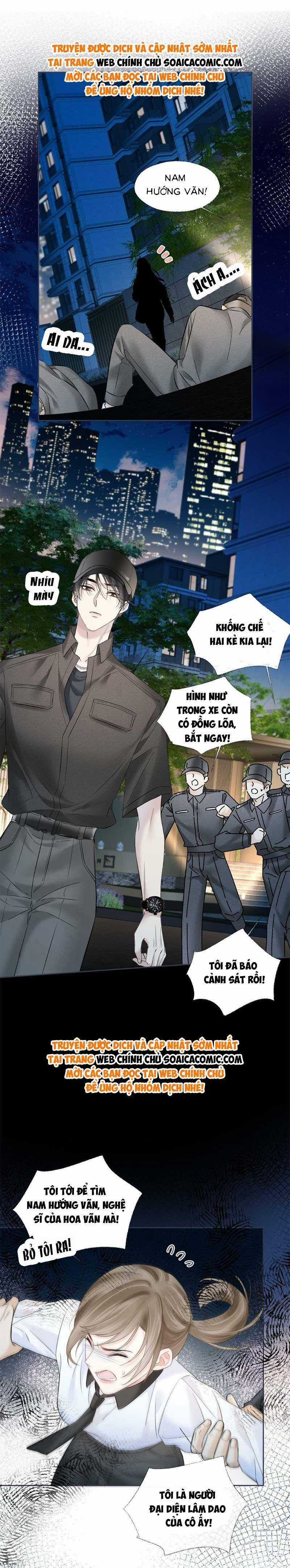 Xuyên Đến Hiện Đại Tôi Hung Hăng Vả Mặt Kẻ Thù Chapter 33 trang 5