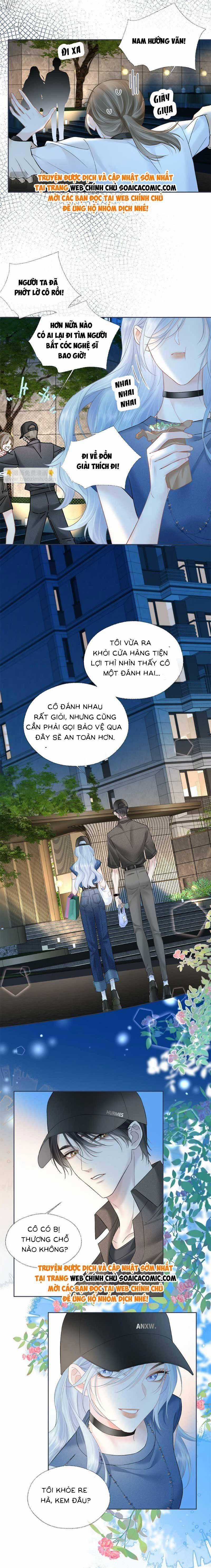 Xuyên Đến Hiện Đại Tôi Hung Hăng Vả Mặt Kẻ Thù Chapter 33 trang 6