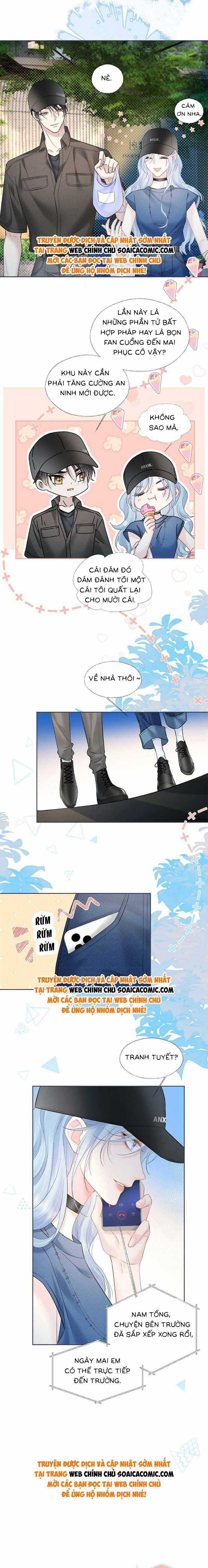 Xuyên Đến Hiện Đại Tôi Hung Hăng Vả Mặt Kẻ Thù Chapter 33 trang 7