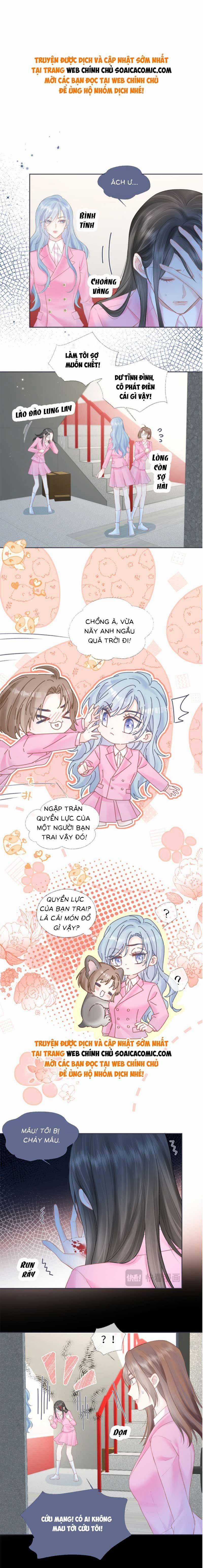 Xuyên Đến Hiện Đại Tôi Hung Hăng Vả Mặt Kẻ Thù Chapter 36 trang 0