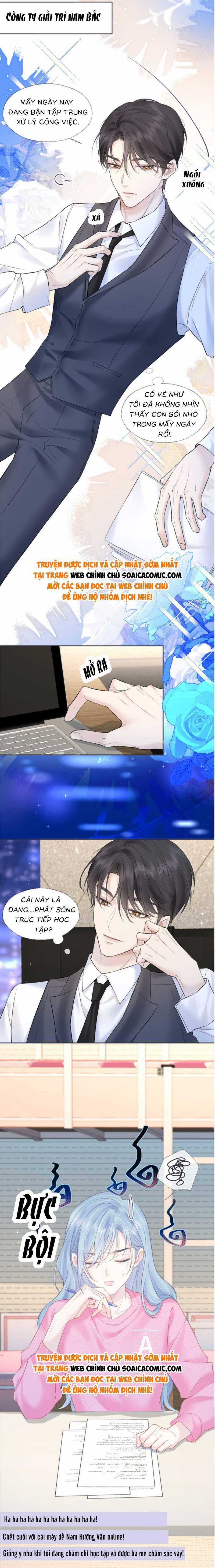 Xuyên Đến Hiện Đại Tôi Hung Hăng Vả Mặt Kẻ Thù Chapter 36 trang 3