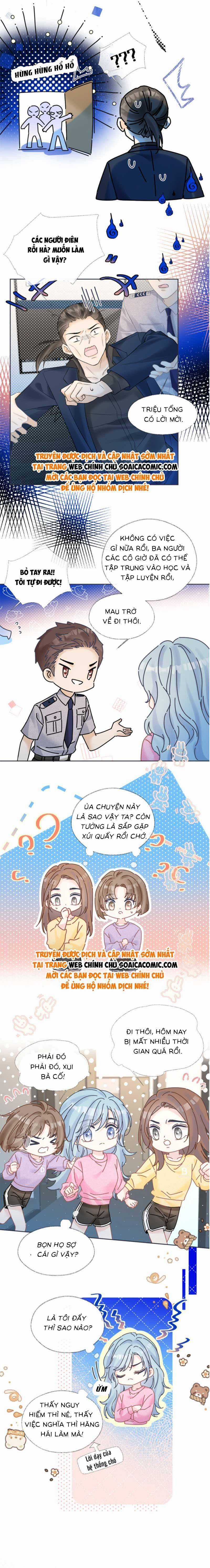 Xuyên Đến Hiện Đại Tôi Hung Hăng Vả Mặt Kẻ Thù Chapter 37 trang 3