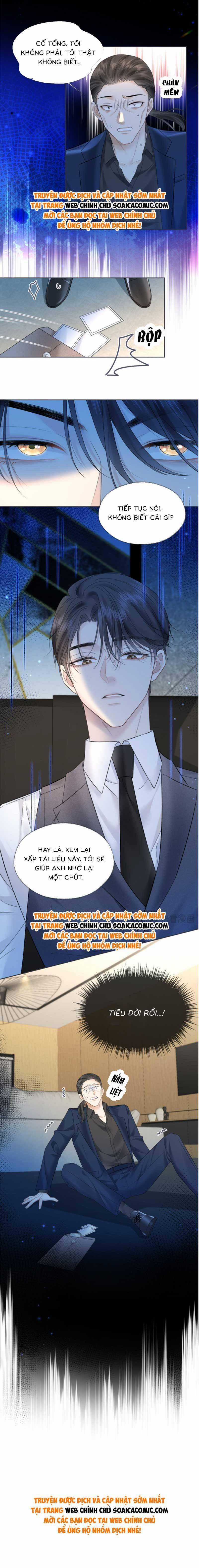 Xuyên Đến Hiện Đại Tôi Hung Hăng Vả Mặt Kẻ Thù Chapter 37 trang 5