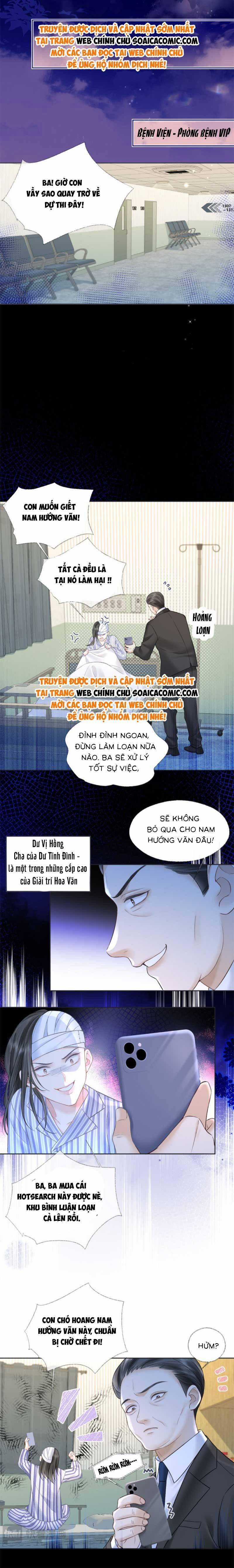 Xuyên Đến Hiện Đại Tôi Hung Hăng Vả Mặt Kẻ Thù Chapter 38 trang 3