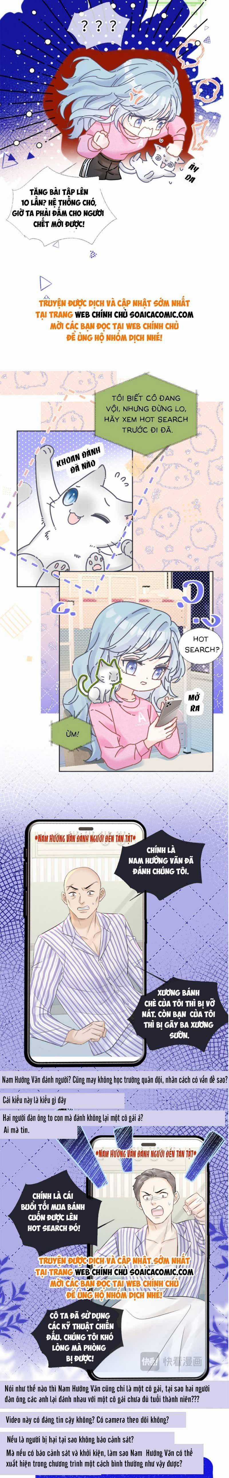 Xuyên Đến Hiện Đại Tôi Hung Hăng Vả Mặt Kẻ Thù Chapter 38 trang 6