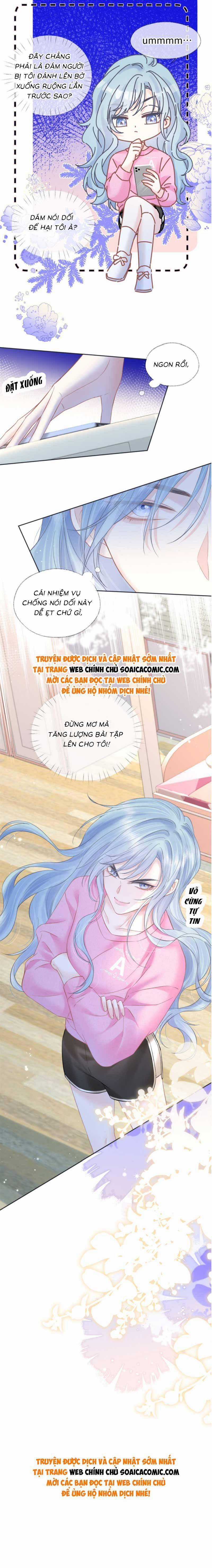 Xuyên Đến Hiện Đại Tôi Hung Hăng Vả Mặt Kẻ Thù Chapter 38 trang 7