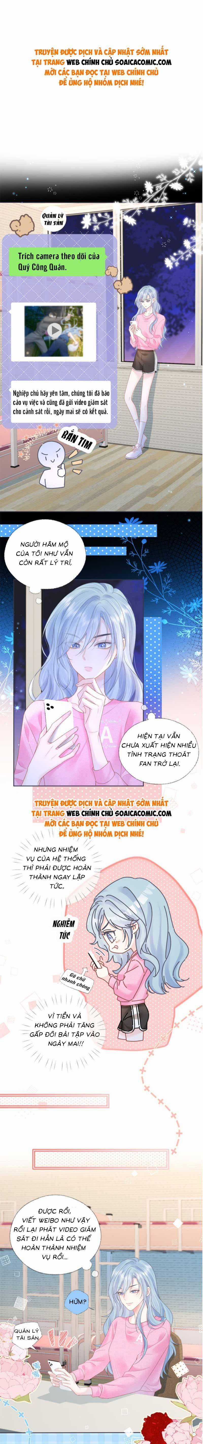 Xuyên Đến Hiện Đại Tôi Hung Hăng Vả Mặt Kẻ Thù Chapter 39 trang 0
