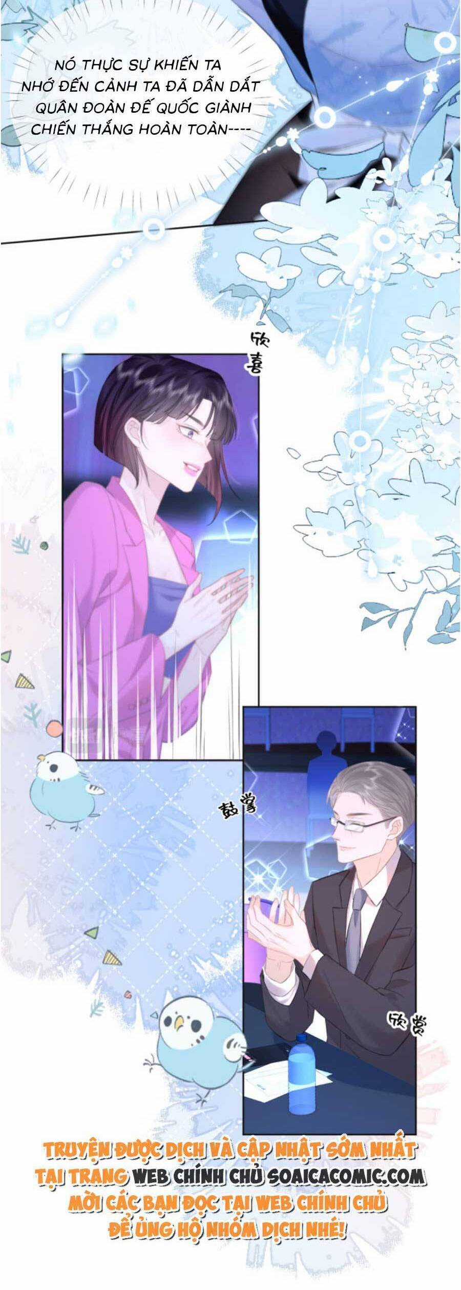 Xuyên Đến Hiện Đại Tôi Hung Hăng Vả Mặt Kẻ Thù Chapter 4 trang 20