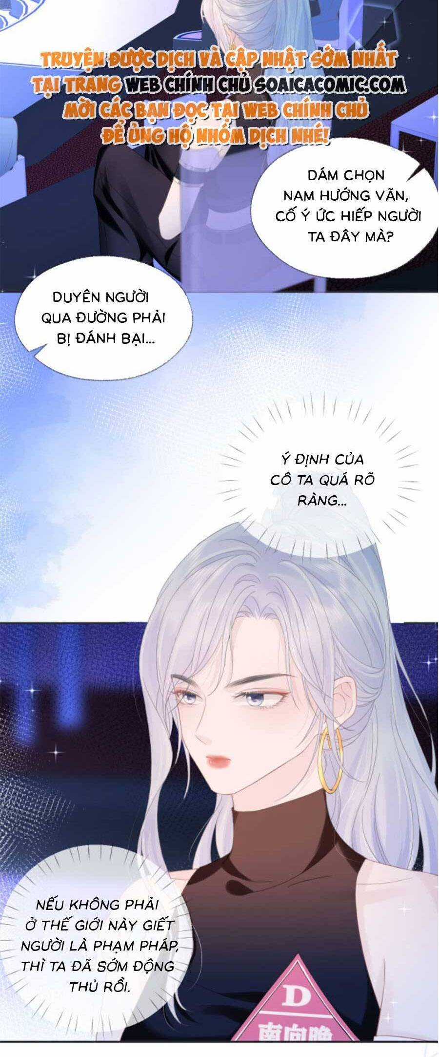 Xuyên Đến Hiện Đại Tôi Hung Hăng Vả Mặt Kẻ Thù Chapter 4 trang 3