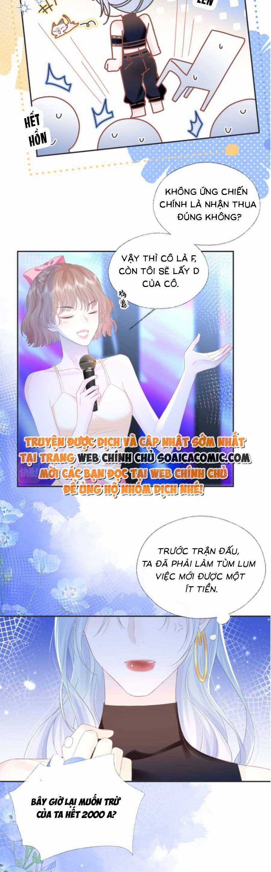 Xuyên Đến Hiện Đại Tôi Hung Hăng Vả Mặt Kẻ Thù Chapter 4 trang 5