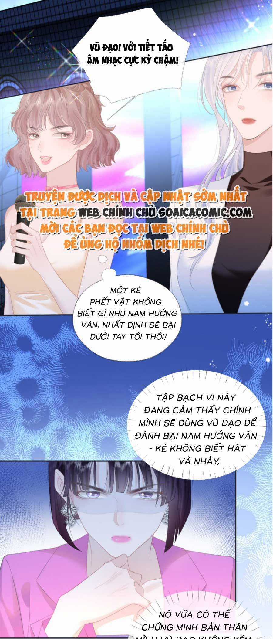 Xuyên Đến Hiện Đại Tôi Hung Hăng Vả Mặt Kẻ Thù Chapter 4 trang 9