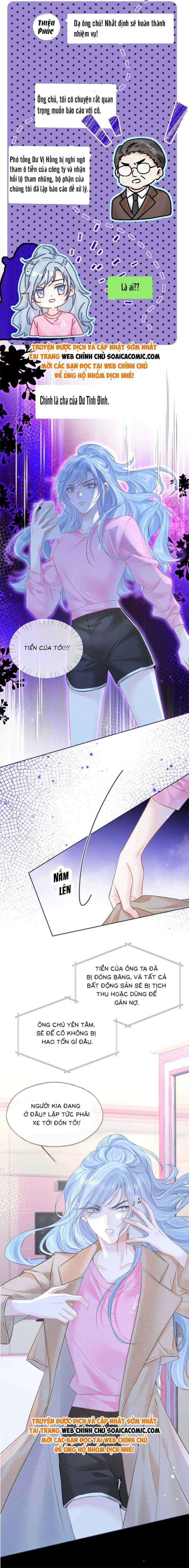 Xuyên Đến Hiện Đại Tôi Hung Hăng Vả Mặt Kẻ Thù Chapter 40 trang 3