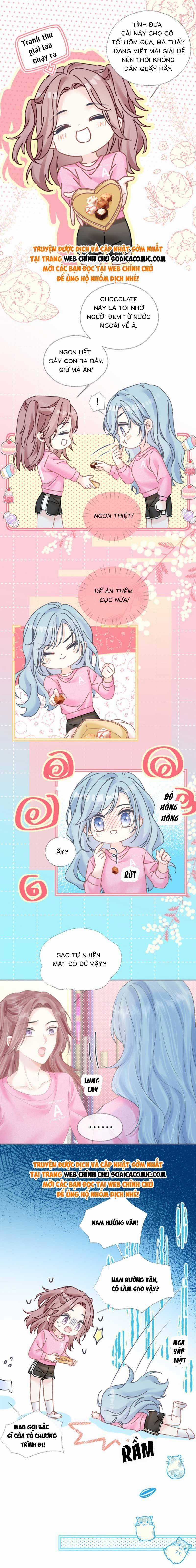 Xuyên Đến Hiện Đại Tôi Hung Hăng Vả Mặt Kẻ Thù Chapter 42 trang 3