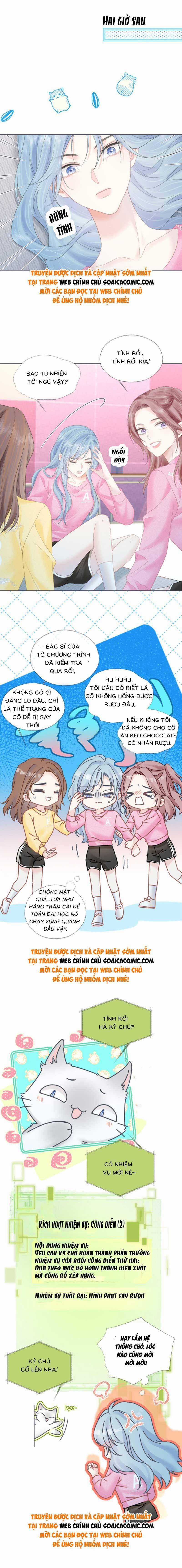 Xuyên Đến Hiện Đại Tôi Hung Hăng Vả Mặt Kẻ Thù Chapter 42 trang 4