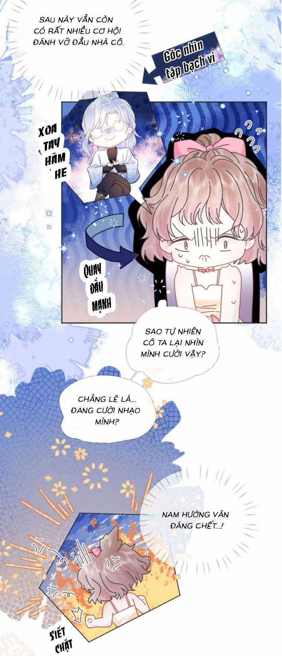 Xuyên Đến Hiện Đại Tôi Hung Hăng Vả Mặt Kẻ Thù Chapter 5 trang 14