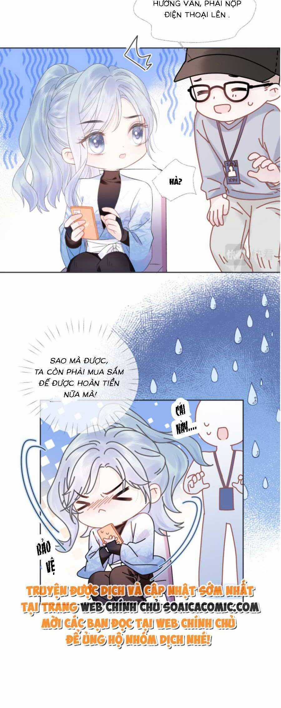 Xuyên Đến Hiện Đại Tôi Hung Hăng Vả Mặt Kẻ Thù Chapter 5 trang 16