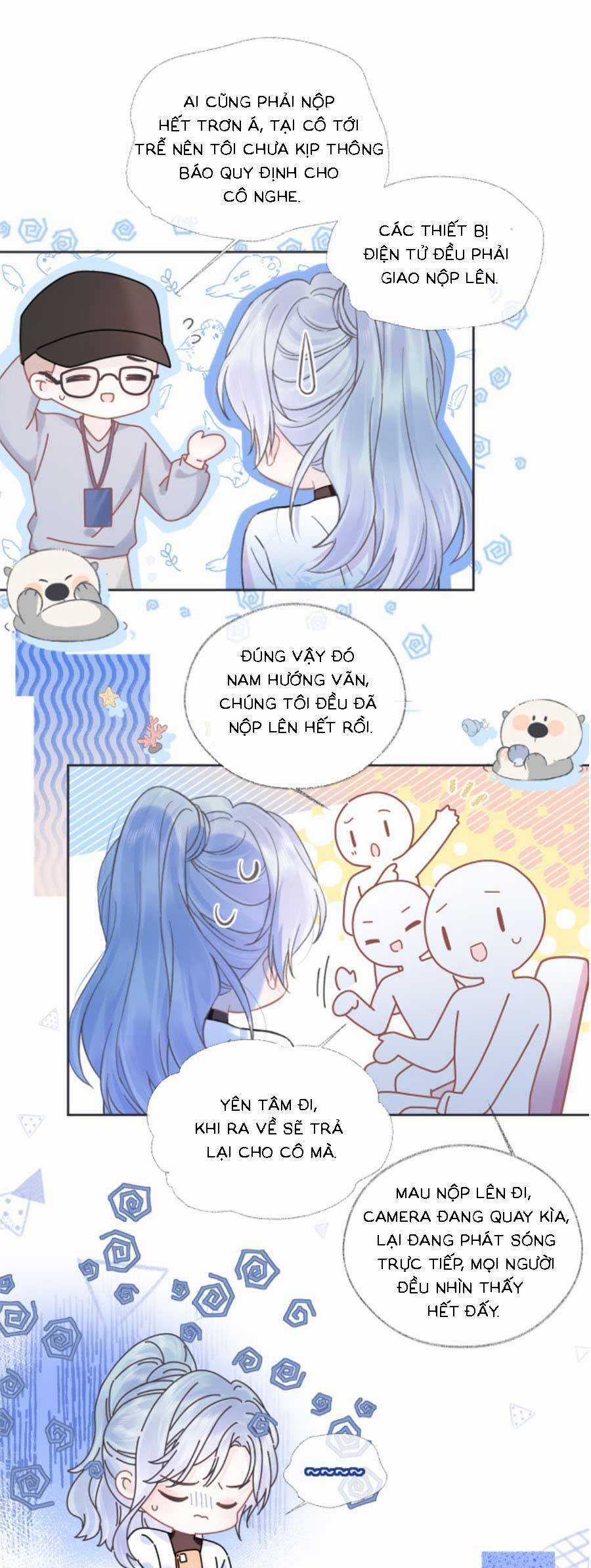 Xuyên Đến Hiện Đại Tôi Hung Hăng Vả Mặt Kẻ Thù Chapter 5 trang 17