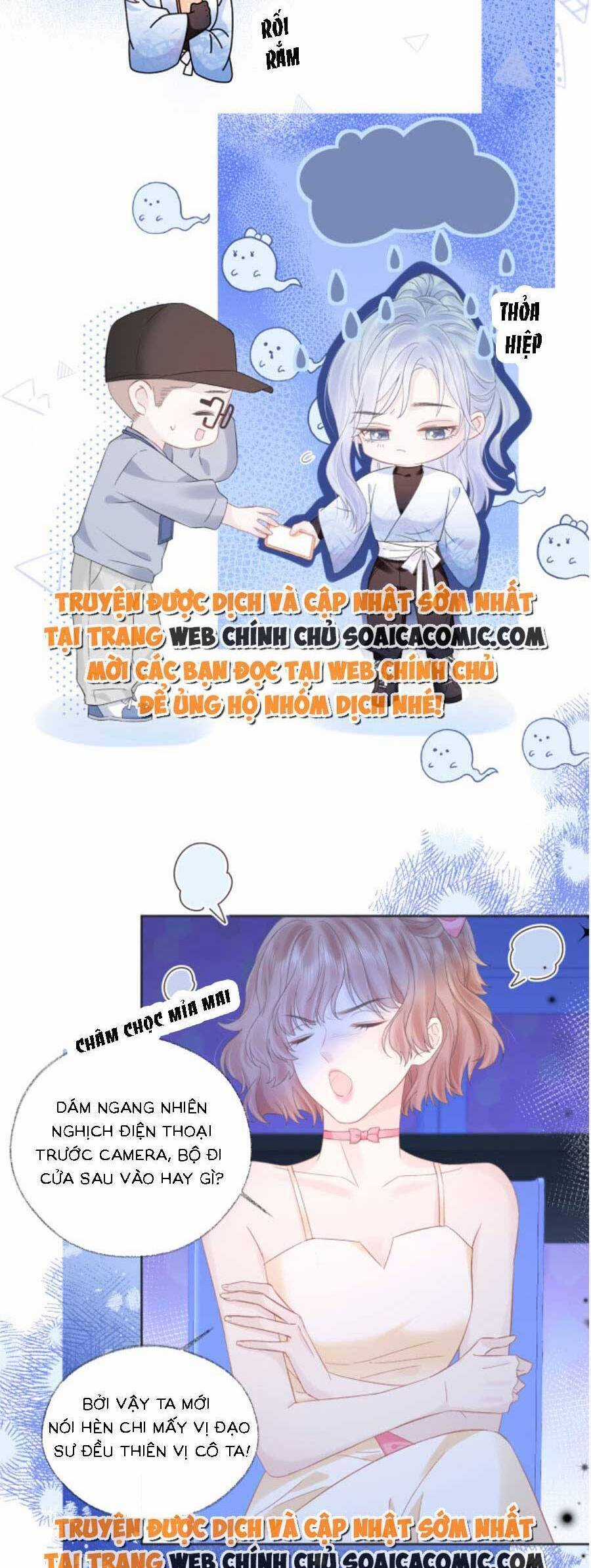 Xuyên Đến Hiện Đại Tôi Hung Hăng Vả Mặt Kẻ Thù Chapter 5 trang 18