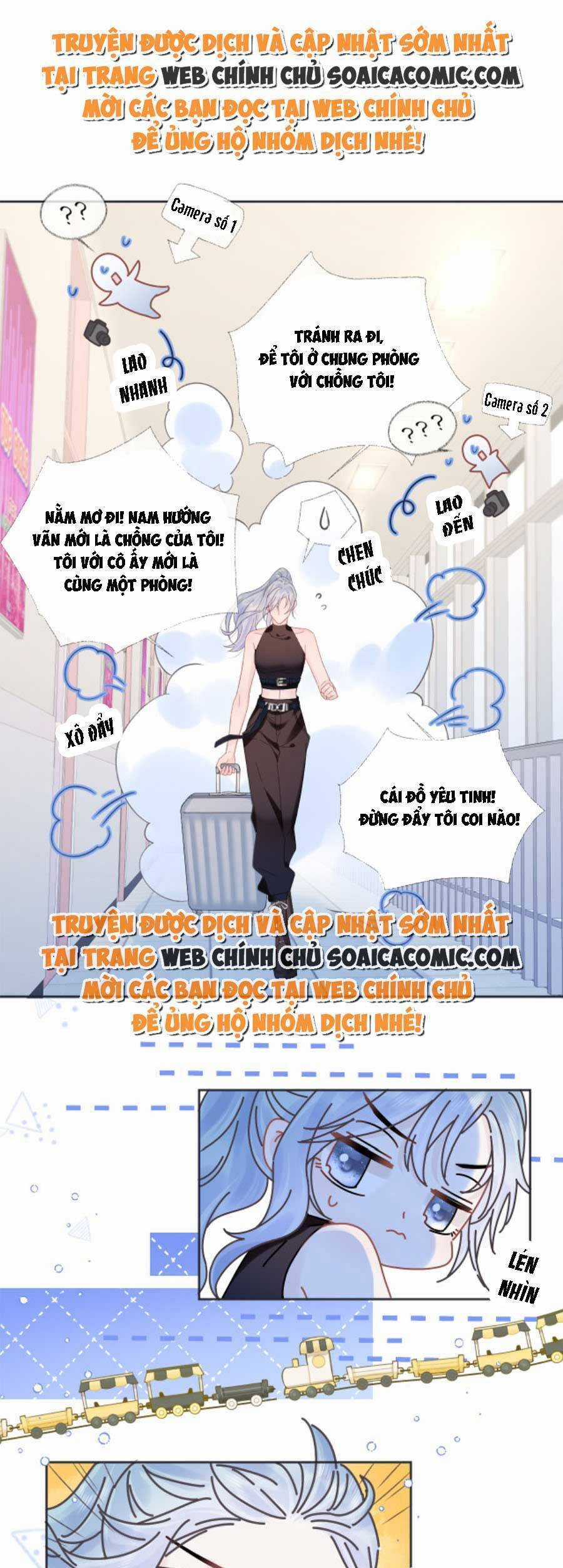 Xuyên Đến Hiện Đại Tôi Hung Hăng Vả Mặt Kẻ Thù Chapter 5 trang 22