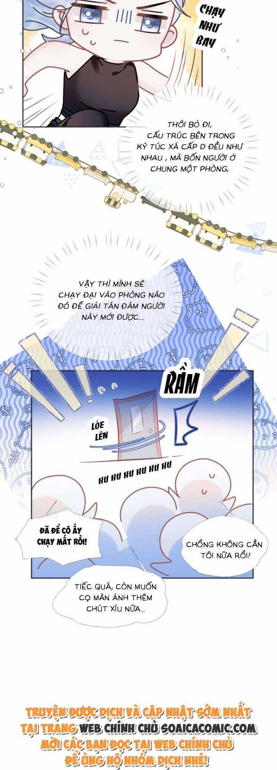 Xuyên Đến Hiện Đại Tôi Hung Hăng Vả Mặt Kẻ Thù Chapter 5 trang 23