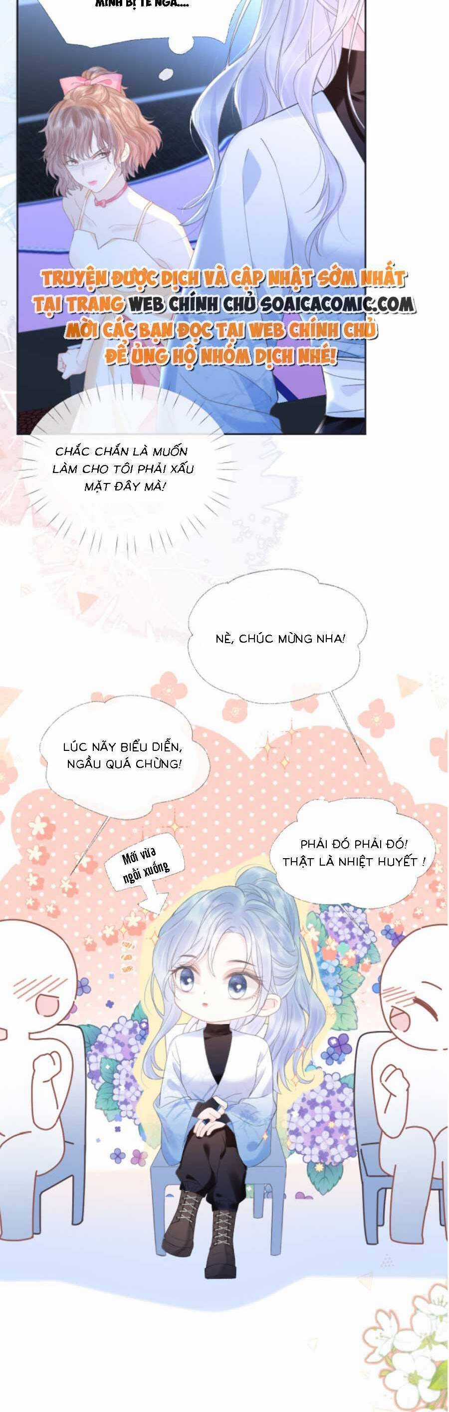 Xuyên Đến Hiện Đại Tôi Hung Hăng Vả Mặt Kẻ Thù Chapter 5 trang 5