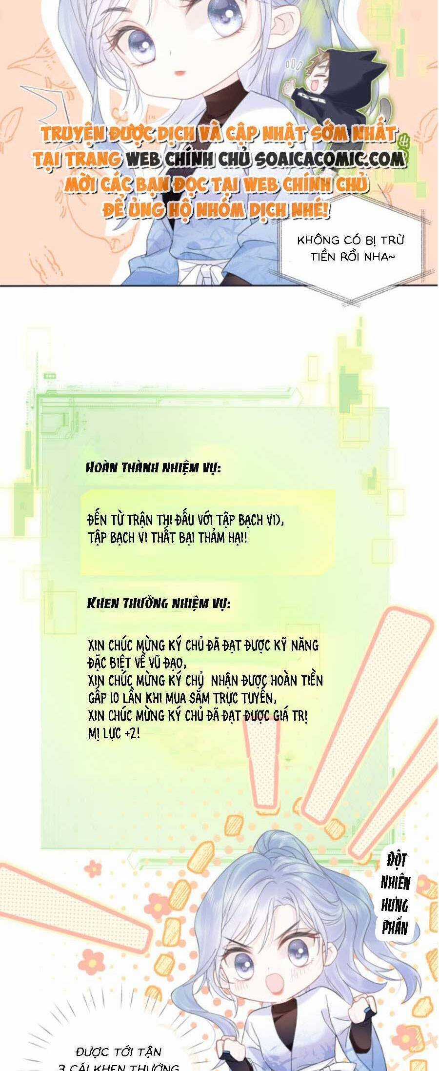 Xuyên Đến Hiện Đại Tôi Hung Hăng Vả Mặt Kẻ Thù Chapter 5 trang 7