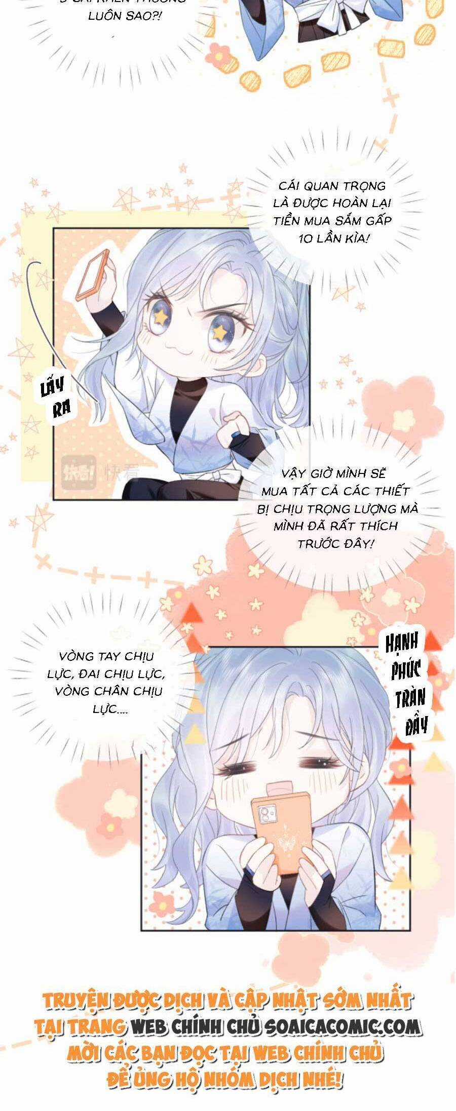 Xuyên Đến Hiện Đại Tôi Hung Hăng Vả Mặt Kẻ Thù Chapter 5 trang 8