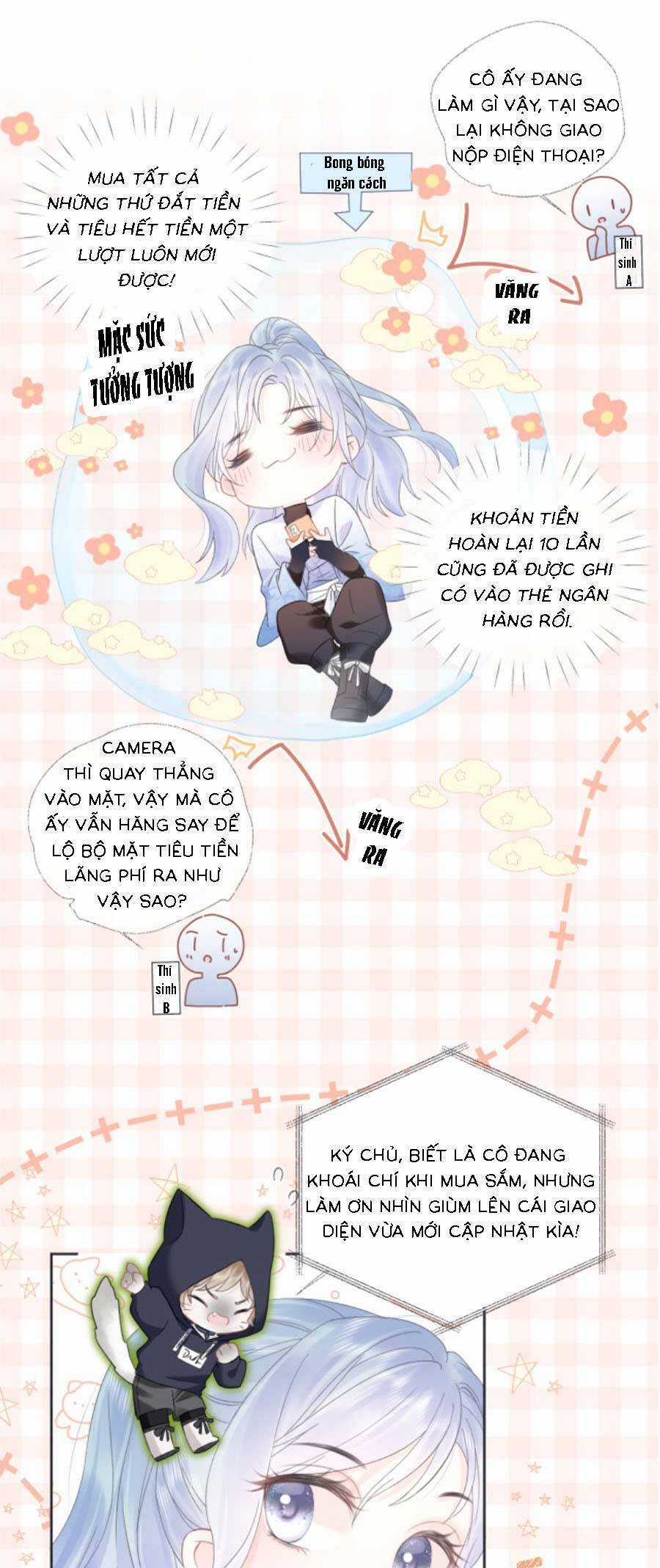 Xuyên Đến Hiện Đại Tôi Hung Hăng Vả Mặt Kẻ Thù Chapter 5 trang 9