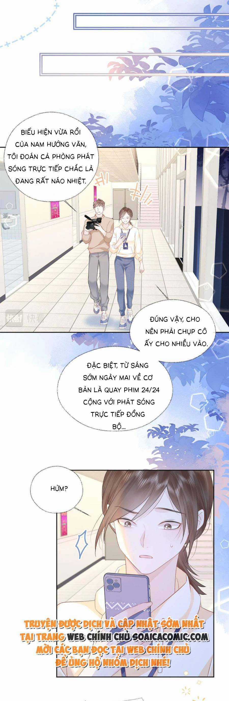 Xuyên Đến Hiện Đại Tôi Hung Hăng Vả Mặt Kẻ Thù Chapter 6 trang 11