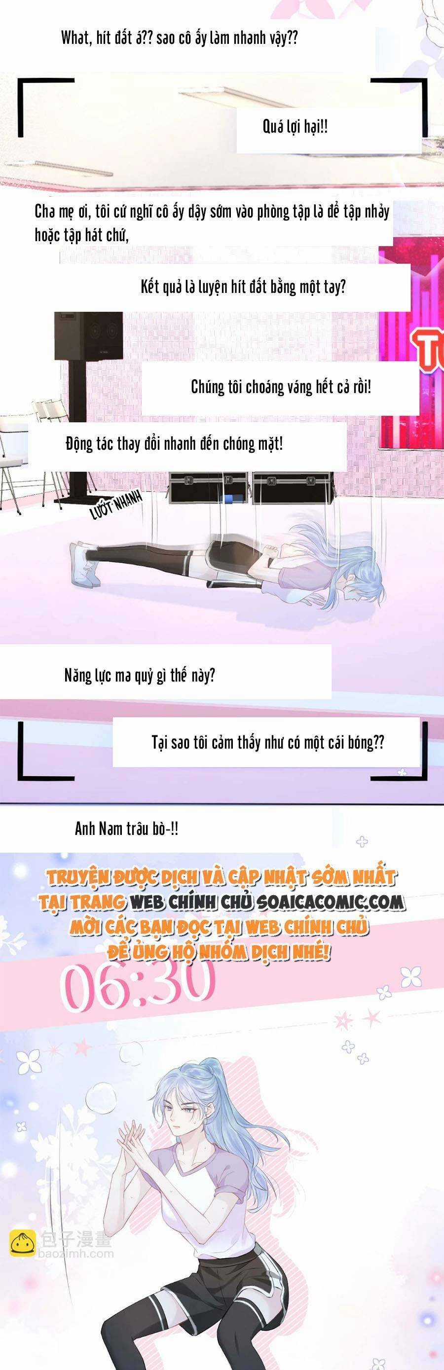 Xuyên Đến Hiện Đại Tôi Hung Hăng Vả Mặt Kẻ Thù Chapter 6 trang 16