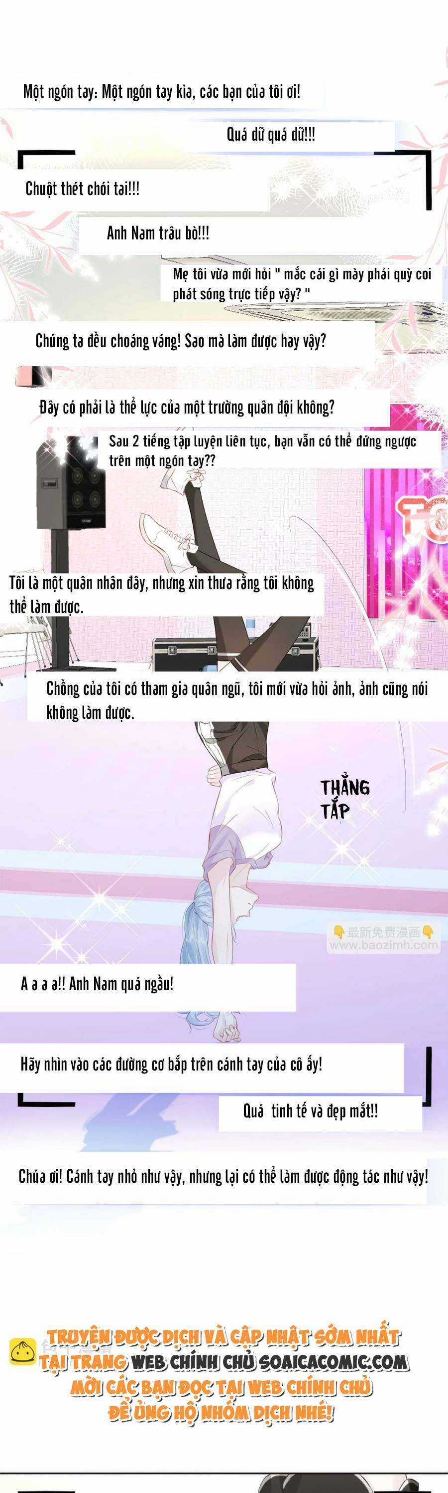 Xuyên Đến Hiện Đại Tôi Hung Hăng Vả Mặt Kẻ Thù Chapter 6 trang 19