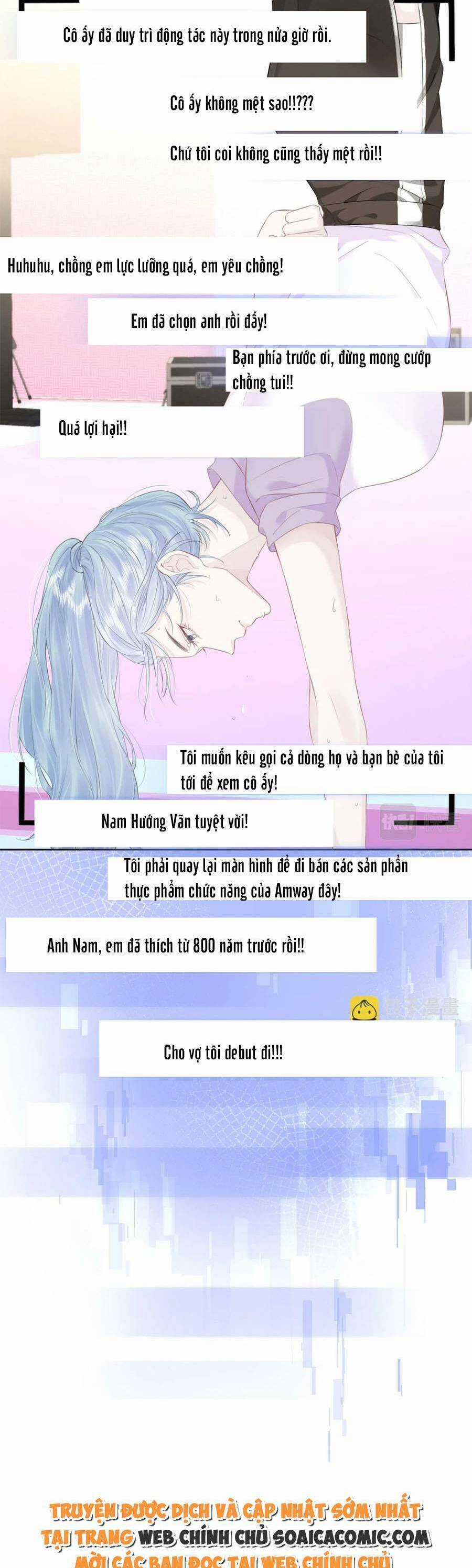 Xuyên Đến Hiện Đại Tôi Hung Hăng Vả Mặt Kẻ Thù Chapter 6 trang 20