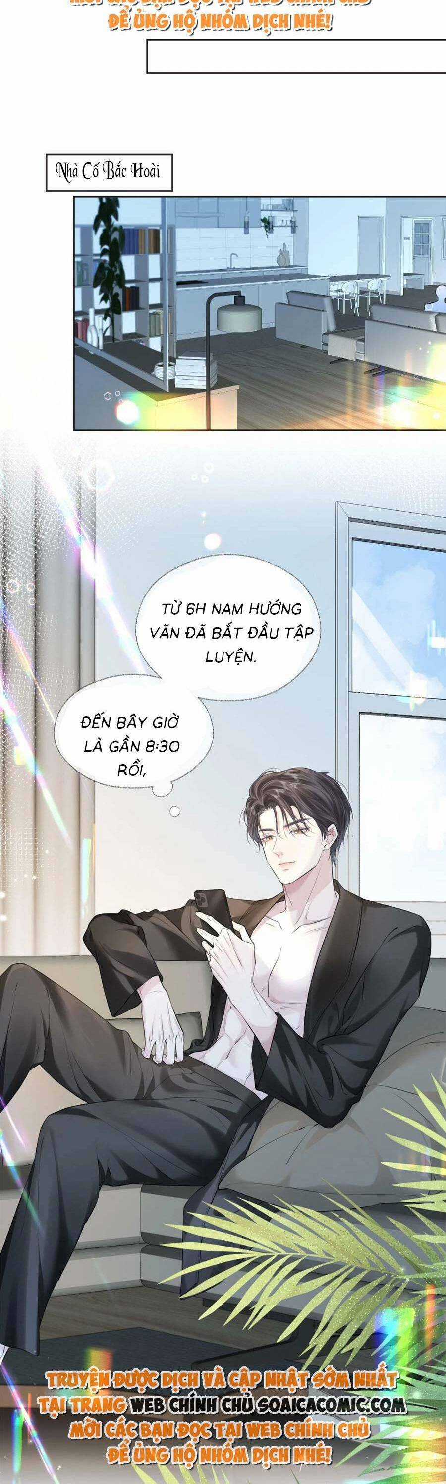 Xuyên Đến Hiện Đại Tôi Hung Hăng Vả Mặt Kẻ Thù Chapter 6 trang 21