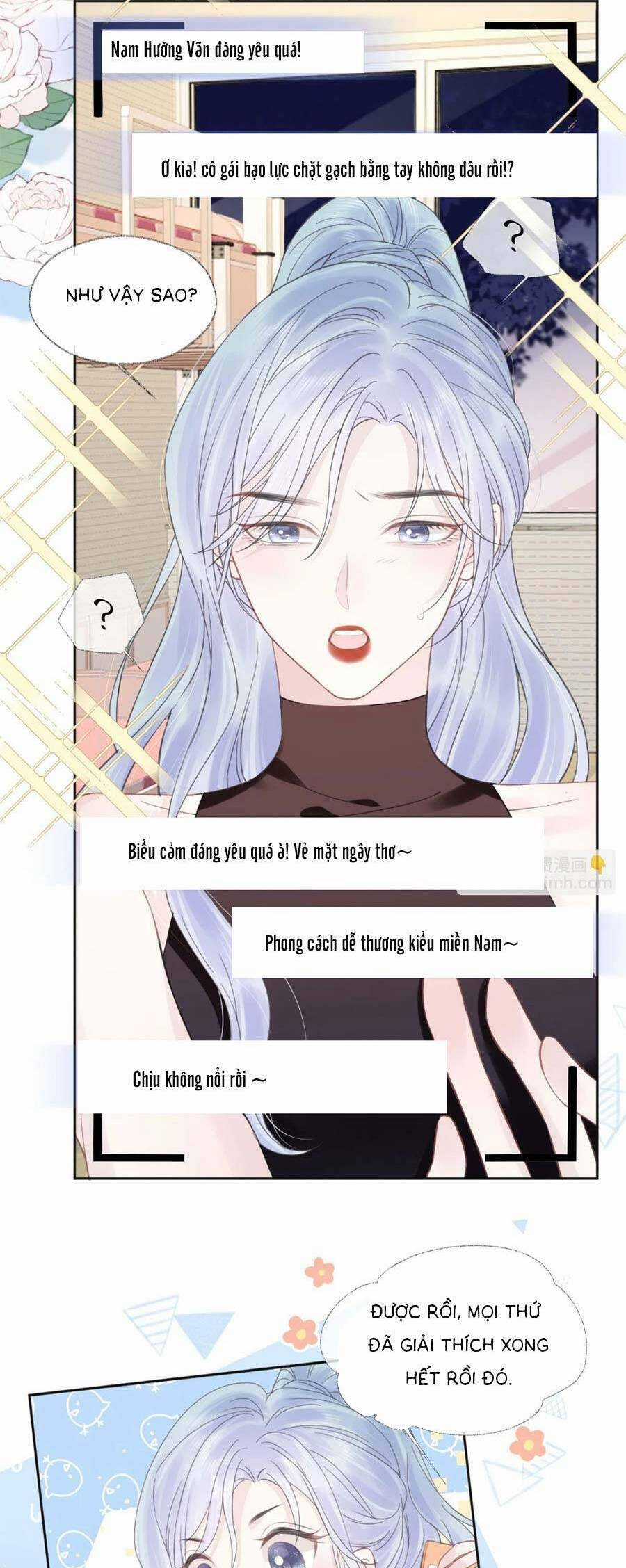 Xuyên Đến Hiện Đại Tôi Hung Hăng Vả Mặt Kẻ Thù Chapter 6 trang 8