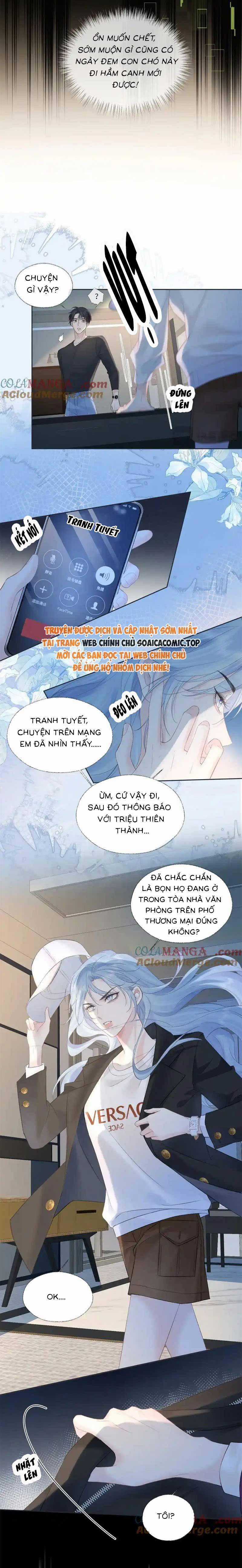 Xuyên Đến Hiện Đại Tôi Hung Hăng Vả Mặt Kẻ Thù Chapter 79 trang 4