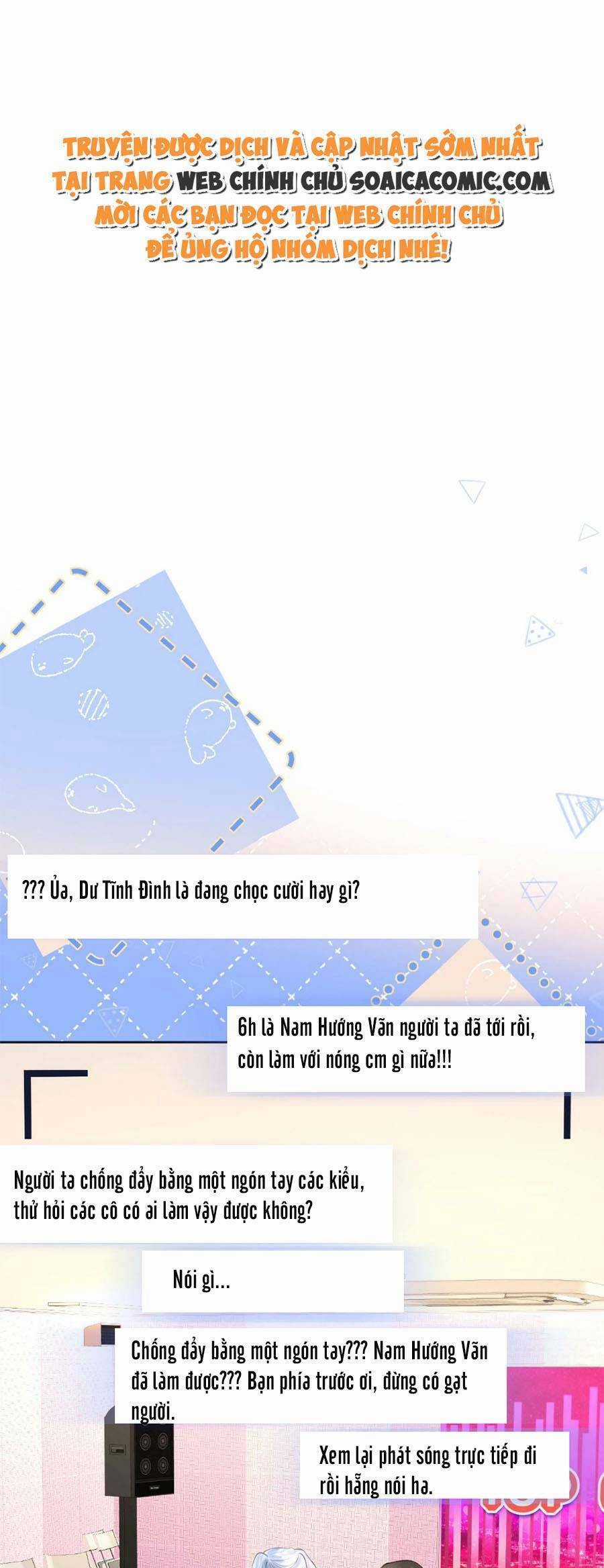 Xuyên Đến Hiện Đại Tôi Hung Hăng Vả Mặt Kẻ Thù Chapter 8 trang 1