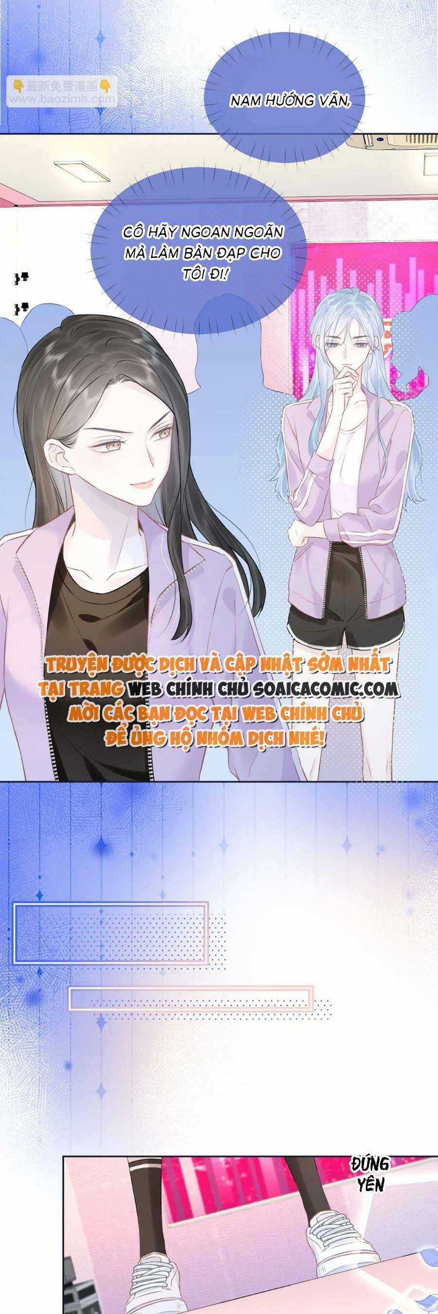 Xuyên Đến Hiện Đại Tôi Hung Hăng Vả Mặt Kẻ Thù Chapter 8 trang 11