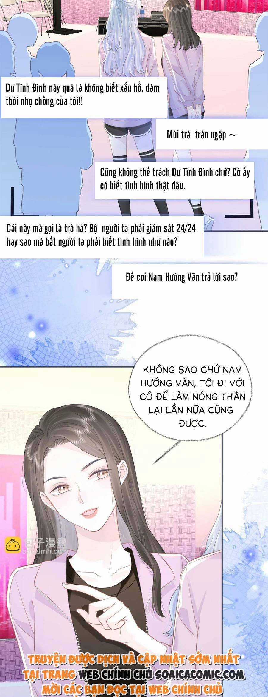 Xuyên Đến Hiện Đại Tôi Hung Hăng Vả Mặt Kẻ Thù Chapter 8 trang 2