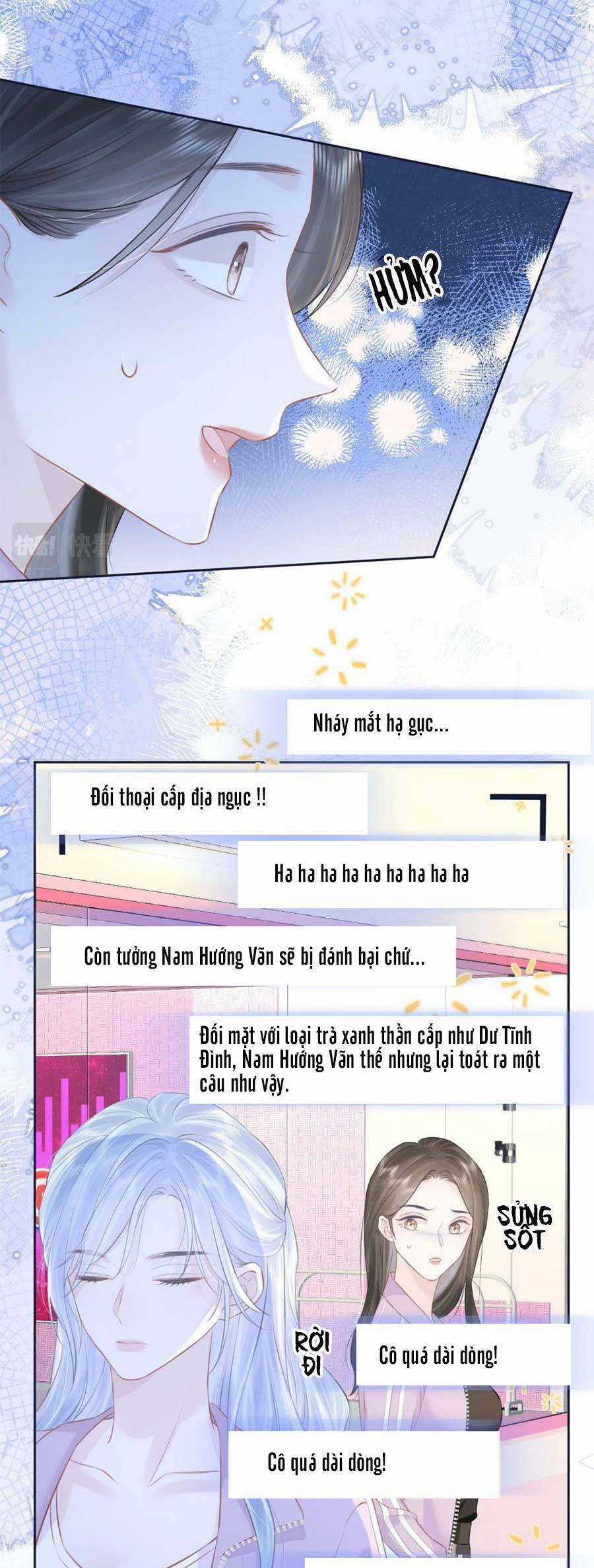 Xuyên Đến Hiện Đại Tôi Hung Hăng Vả Mặt Kẻ Thù Chapter 8 trang 5