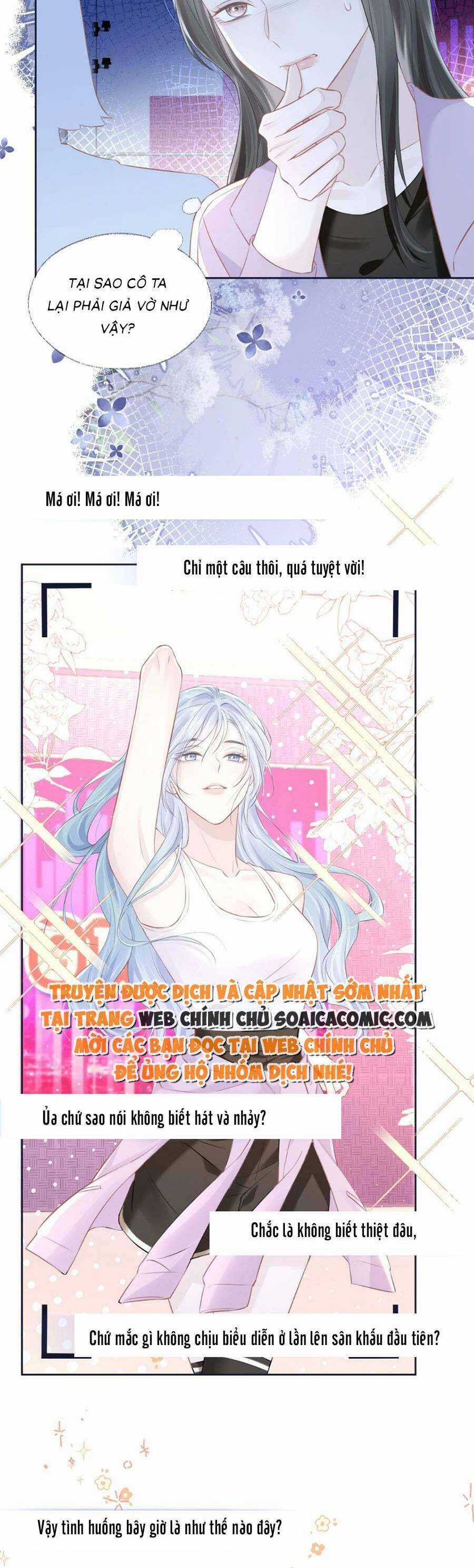 Xuyên Đến Hiện Đại Tôi Hung Hăng Vả Mặt Kẻ Thù Chapter 9 trang 10