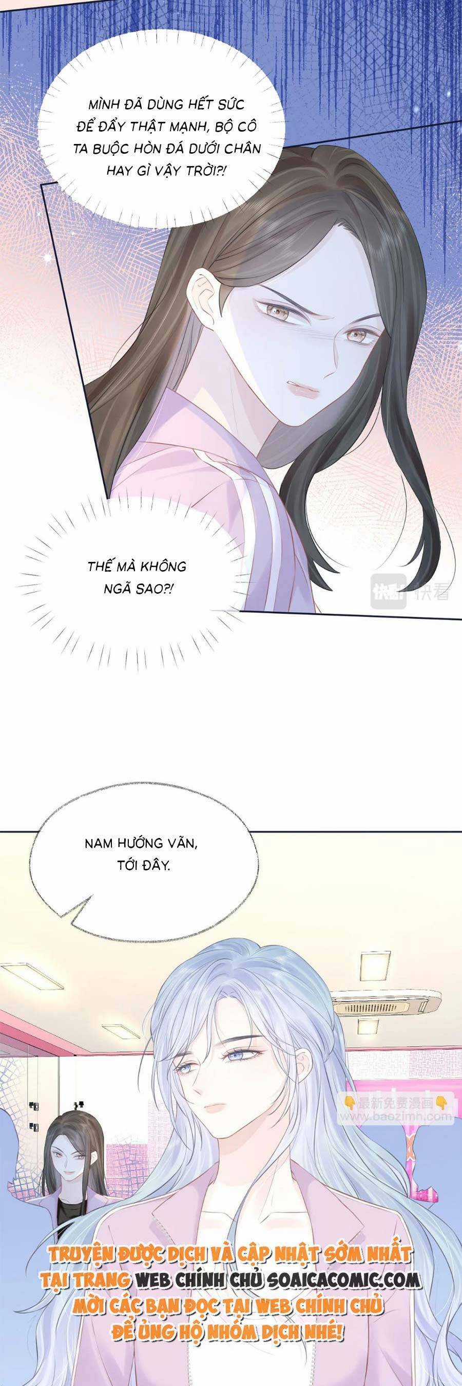 Xuyên Đến Hiện Đại Tôi Hung Hăng Vả Mặt Kẻ Thù Chapter 9 trang 3