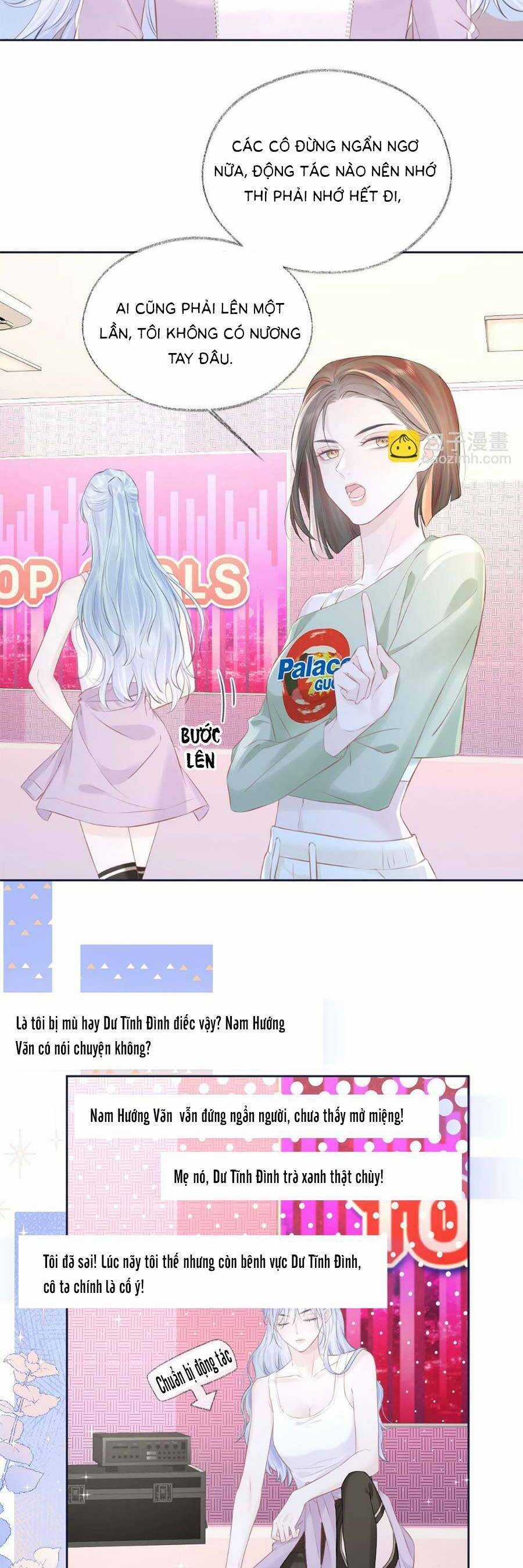 Xuyên Đến Hiện Đại Tôi Hung Hăng Vả Mặt Kẻ Thù Chapter 9 trang 4