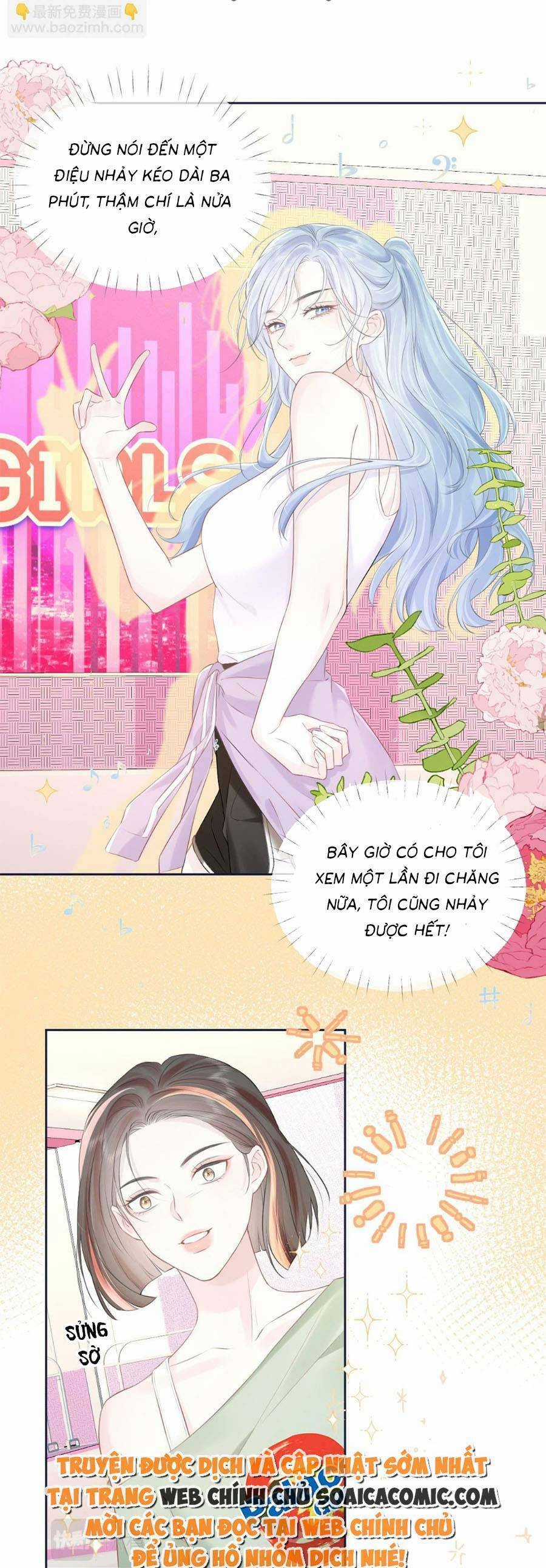 Xuyên Đến Hiện Đại Tôi Hung Hăng Vả Mặt Kẻ Thù Chapter 9 trang 8