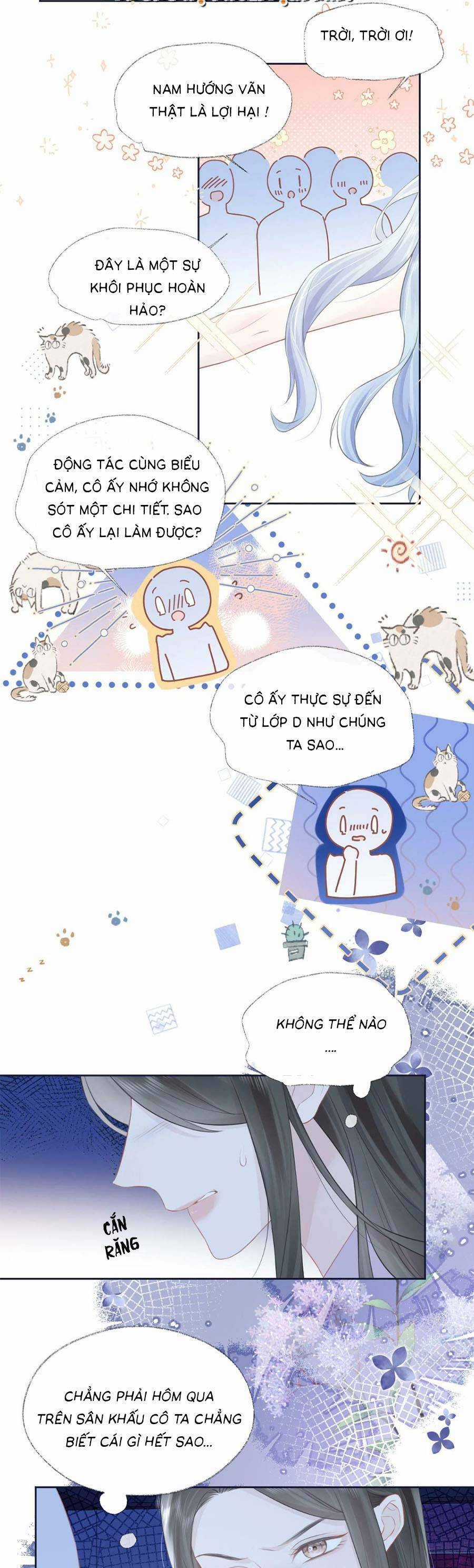 Xuyên Đến Hiện Đại Tôi Hung Hăng Vả Mặt Kẻ Thù Chapter 9 trang 9