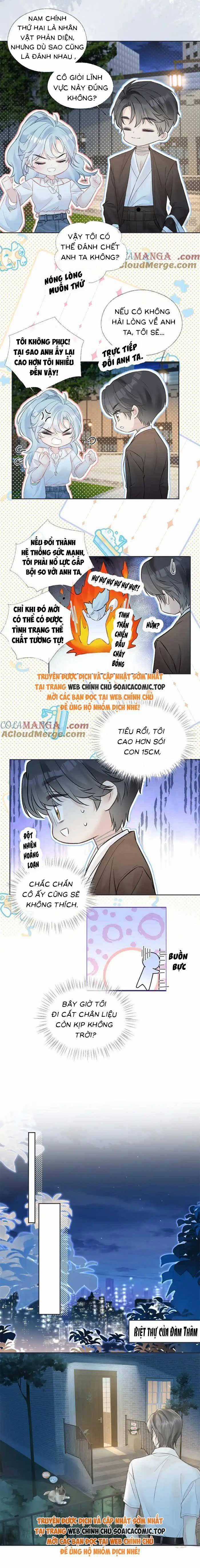 Xuyên Đến Hiện Đại Tôi Hung Hăng Vả Mặt Kẻ Thù Chapter 90 trang 4