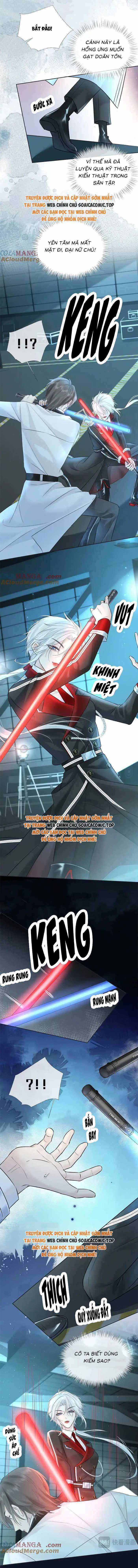 Xuyên Đến Hiện Đại Tôi Hung Hăng Vả Mặt Kẻ Thù Chapter 94 trang 5