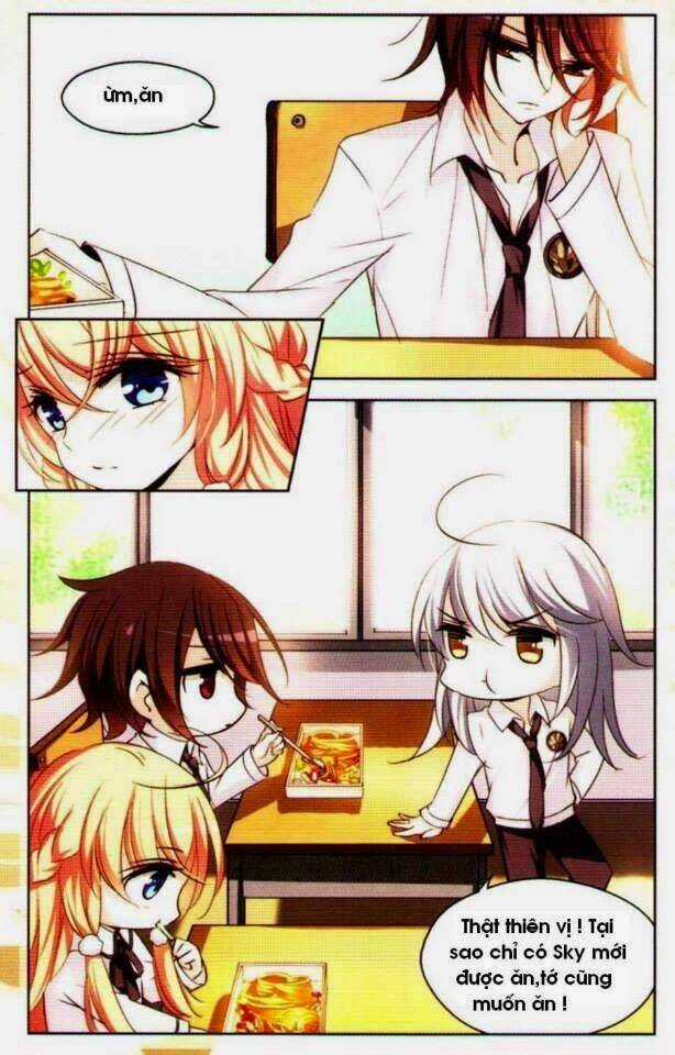 Xuyên Duyệt Tây Nguyên 3000 Ngoại Truyện Chapter 1 trang 2