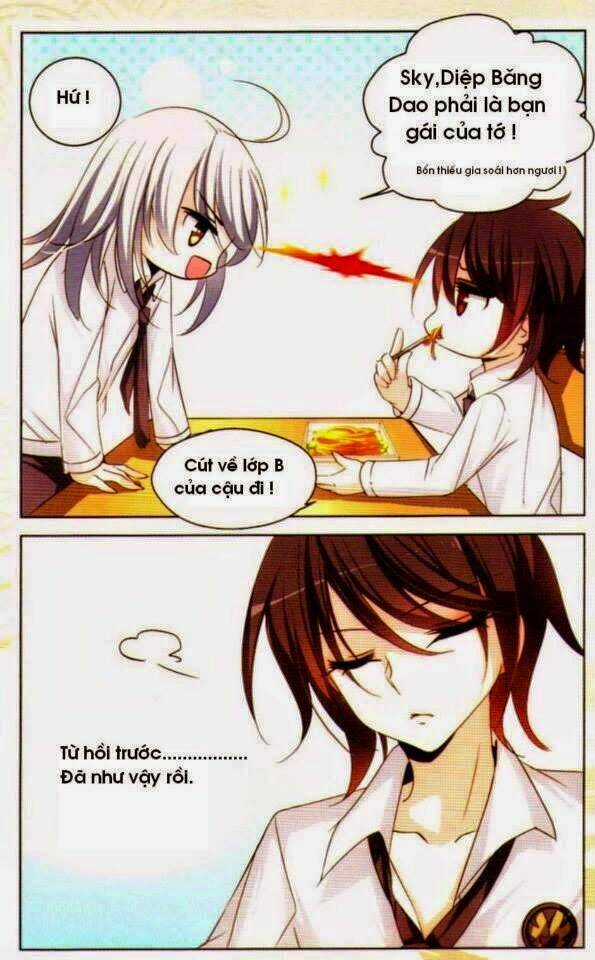 Xuyên Duyệt Tây Nguyên 3000 Ngoại Truyện Chapter 1 trang 3