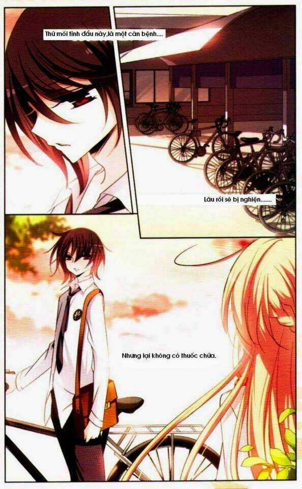 Xuyên Duyệt Tây Nguyên 3000 Ngoại Truyện Chapter 1 trang 7